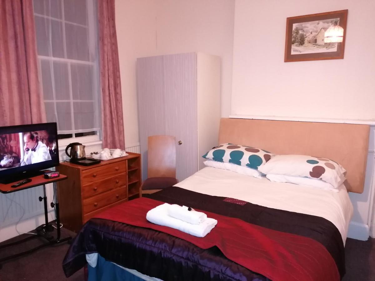 Overton Villa Hotel Llandudno Eksteriør bilde