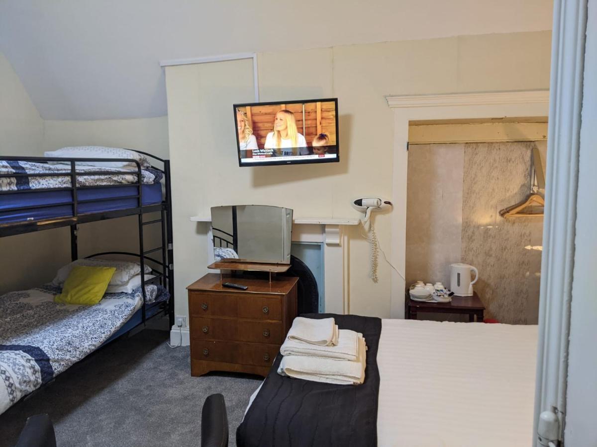Overton Villa Hotel Llandudno Eksteriør bilde