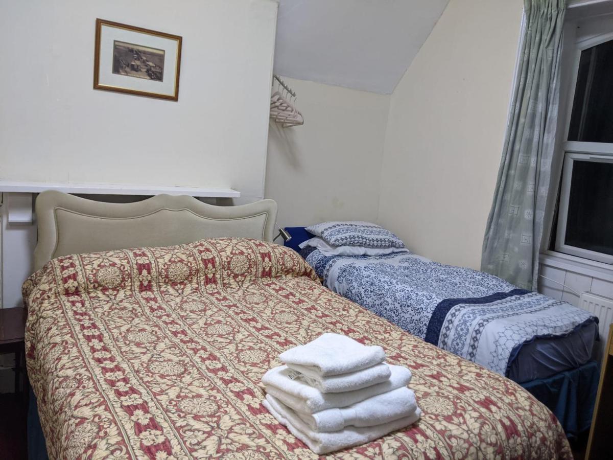 Overton Villa Hotel Llandudno Eksteriør bilde