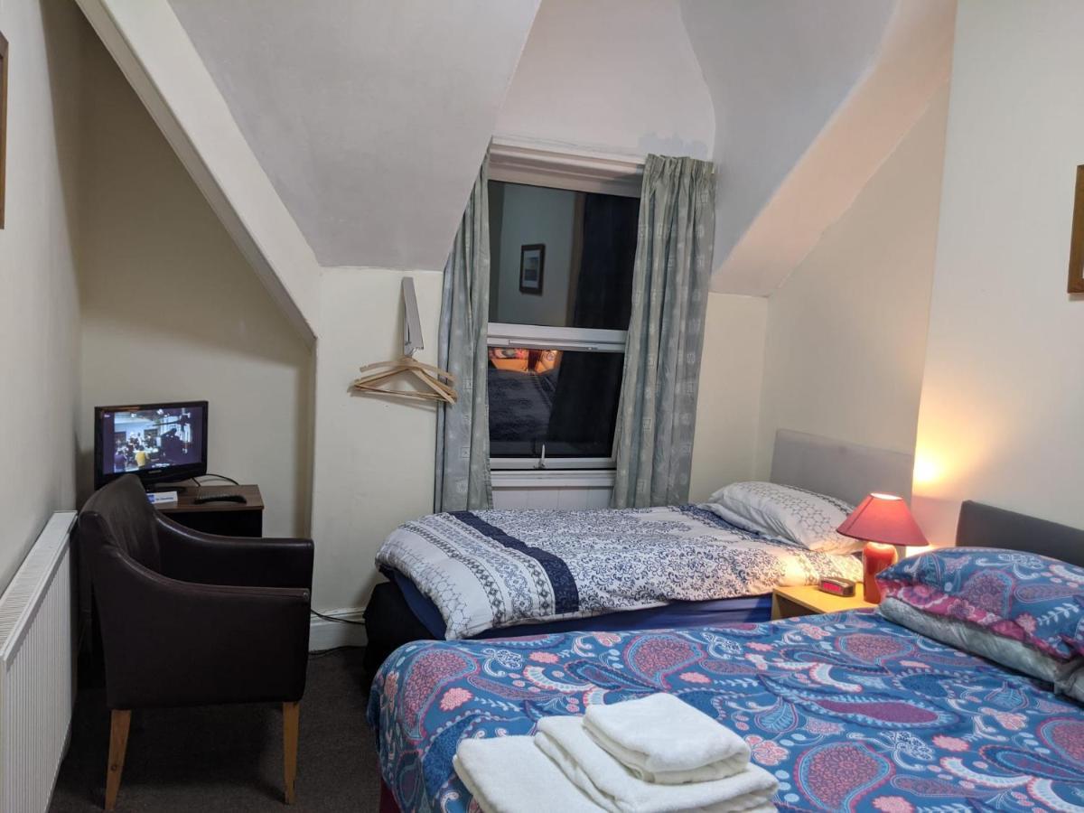 Overton Villa Hotel Llandudno Eksteriør bilde