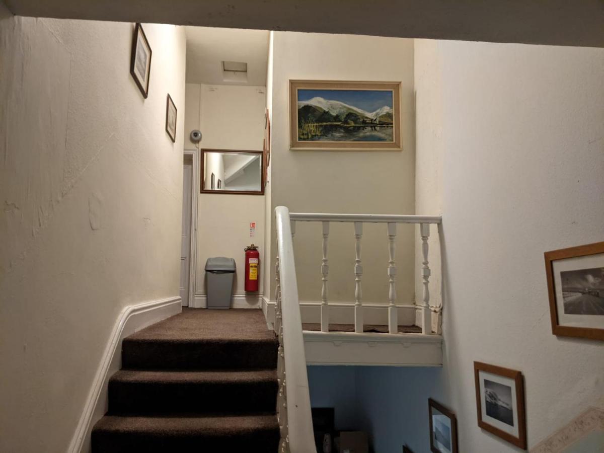 Overton Villa Hotel Llandudno Eksteriør bilde