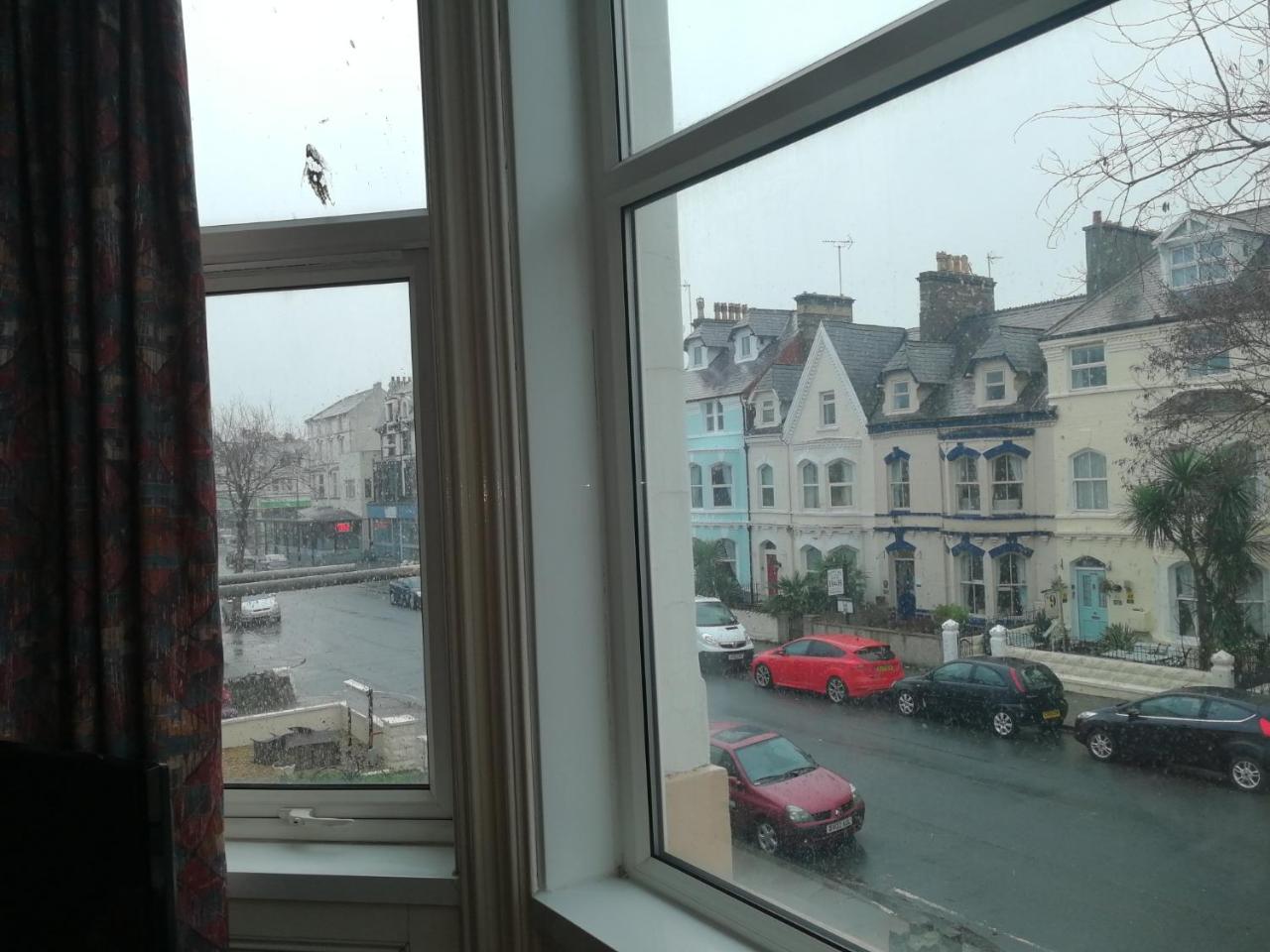 Overton Villa Hotel Llandudno Eksteriør bilde